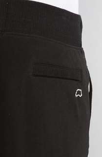 TRUKFIT The Raw Edge Short in Black  Karmaloop   Global Concrete 