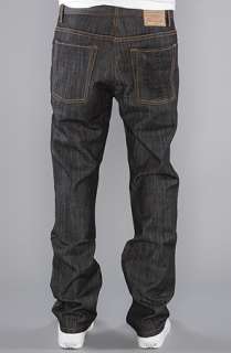 Crooks and Castles The Torrance Jeans in Raw Wash  Karmaloop 