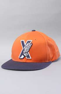10 Deep The XWing Snapback Hat in Burnt Orange  Karmaloop 