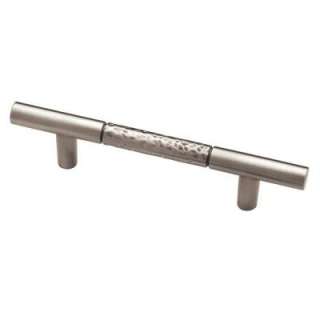 Liberty 3 In. Rough and Smooth Cabinet Hardware Pull PBF544Y BSP C at 