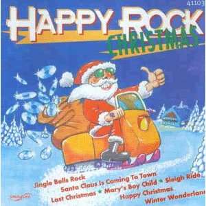 Happy Rock Christmas Various  Musik