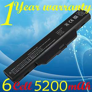 Battery for HP COMPAQ Business Notebook 6820S 6830S 6720S 6730S HSTNN 
