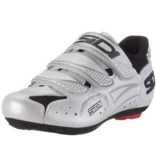 Sidi Zephyr 22030000, Sportschuhe   Radsport, weiss, (schwarz 