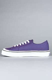 Vans Footwear The Style 31 Sneaker in Purple Herringbone  Karmaloop 