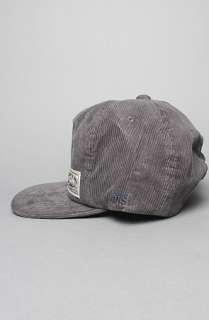 Vans The Piedmont Starter Cap in Cement  Karmaloop   Global 