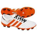 Adidas adiPure III TRX FG Fußballschuh Farbe weiß/orange 