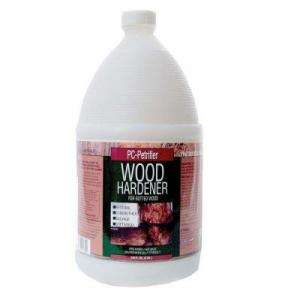 PC Products 1 Gallon PC Petrifier Wood Hardener 128442 at The Home 