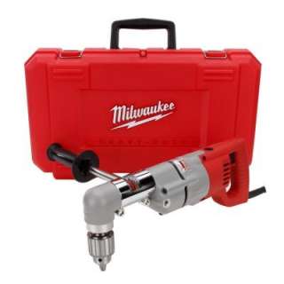Milwaukee 1/2 in. RAD Drill Plumbers Kit 3102 6 