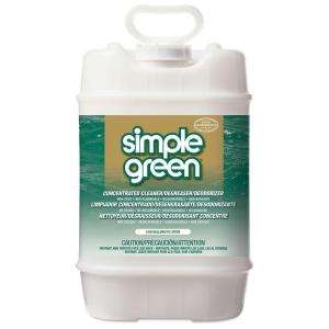 Simple Green 5 Gallon Sassafras Cleaner and Degreaser 13006 at The 