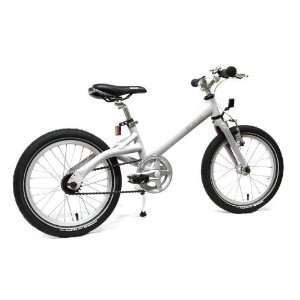 LIKEtoBIKE Kinderfahrrad 16 Zoll von Kokua Like to Bike weiß  