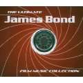 Ultimate James Bond Collection Audio CD ~ Ost Original Soundtrack
