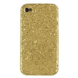 Diamond Glitter Sparkle Hard Back Skin Case Cover for iPhone 4 4S 4G 