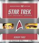 Star Trek The Original Series   Season Three (DVD, 2008, 7 Disc Set)