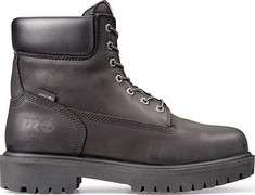 Timberland Direct Attach 6 Steel Toe    & Return 