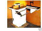   02314 3 HP 1 1/4 INCH SLIDING TABLE SHAPER  NEW IN CRATE. WOWZA