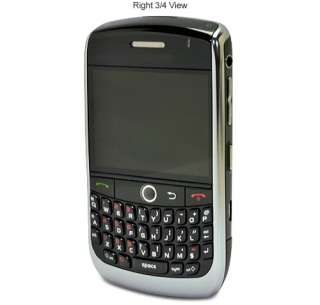 Blackberry 8900 Unlocked GSM Cell Phone   QWERTY Keyboard, GSM Quad 