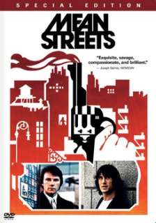 MEAN STREETS (DVD) NLA 