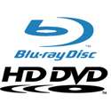 Blu Ray and HD DVD Support