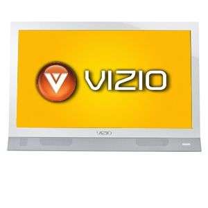 Vizio M190VA W 19 Class Edge Lit RazorLED HDTV   720p, 1366 x 768 