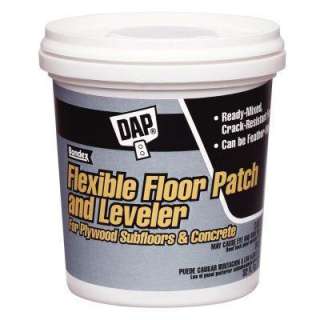 DAP 32 oz. Flexible Floor Patch and Leveler 59184 
