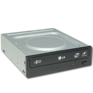 LG GH22LS30 Super Multi DVD Rewriter with Lightscribe OEM   22x, 8x 