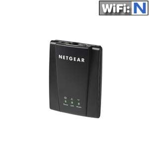 NetGear WNCE2001 100NAS Universal WiFi Internet Adapter   2.4 Ghz 