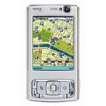gps navigation our new nokia n95 offers up to date maps with its built 