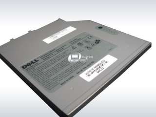 Dell Latitude Akku Zusatzakku 4R084 48Wh LI Ion D620 D630 D820 D830 