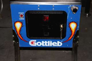 Street Fighter II Flipper Pinball von Gottlieb F0336  
