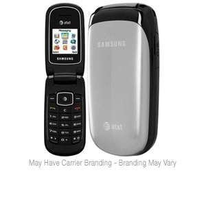 Samsung SGH A107 GSM Cell Phone   Dual Band, GoPhone, Internet HTML 