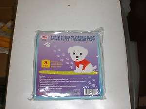 Large Puppy Training Pads 22 x 26 Wholesale lot of 72  