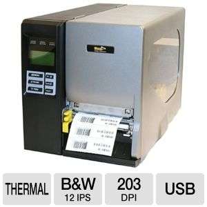 Wasp WPL610 Barcode Label Printer with Cutter 