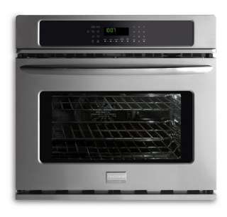  30 Stainless Steel Convection Wall Oven Microwave Combo  