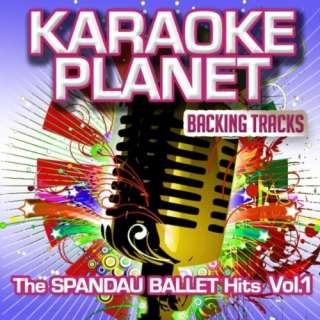 True (Karaoke Version In the Art of the Spandau Ballet) Karaoke 