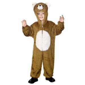 Bärenkostüm Kostüm Bär Tierkostüm Kinder Kinderkostüm 5 8 Jahre 