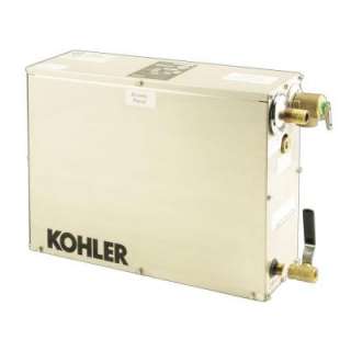 KOHLER 5 kW Steam Generator K 1652 NA 