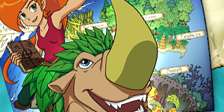 Magi Nation   Staffel 1 (Episoden 07 11)  Filme & TV