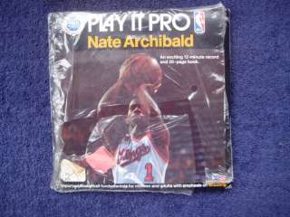 NATE ARCHIBALD Play It Pro   basketball fundementals  