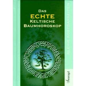Das echte keltische Baumhoroskop  Bertram Wallrath Bücher
