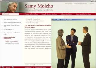 Samy Molcho Mit Körpersprache zum Erfolg 3.0 Samy Molcho  