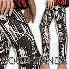 SL236 Fashion Punk Rock Stretch Tights Pantyhose Pants
