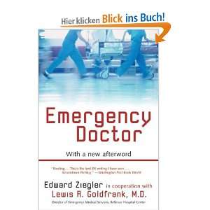 Emergency Doctor  Edward Ziegler Englische Bücher