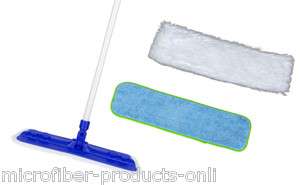 Starfiber Microfiber Mop Kit Starmop Pro Microfiber Pad  