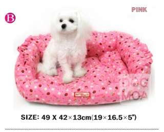 VARIOUS INDOOR PET DOG CAT CUSHION BED TENT HOUSE  