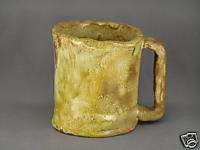 Rustic Handmade Mug Pottery  