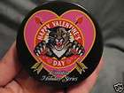   DAY HOCKEY PUCK limited Edition 1000 official Czech Repub rubber