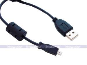 USB Data Cable for Kodak EasyShare C763 C875 C913 C1013  