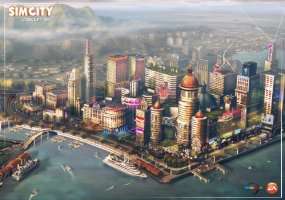 SIMCITY   Limited Edition  Games