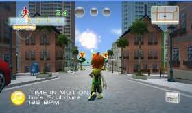 Konami STEP TO THE BEAT, VÖ bereits erschienen/ System Nintendo Wii 