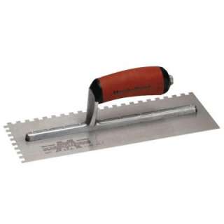   In. Square Notch 4 1/2 In. Trowel (775SD) from 